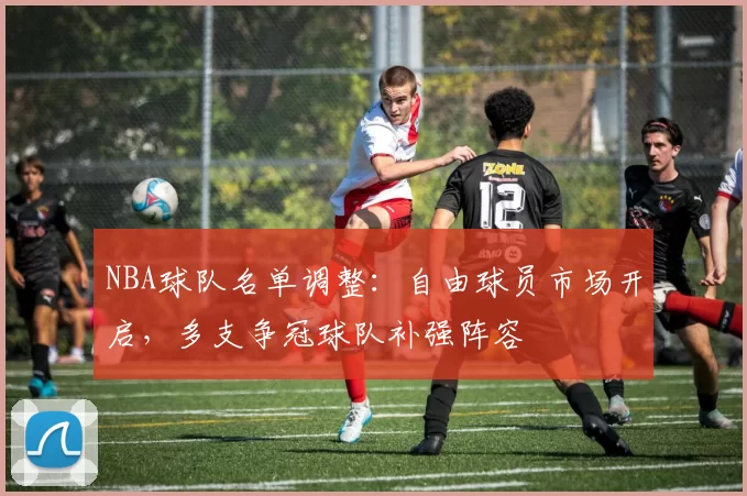 NBA球队名单调整:自由球员市场开启,多支争冠球队补强阵容
