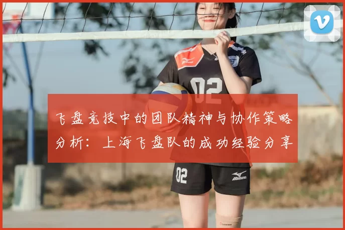 飞盘竞技中的团队精神与协作策略分析：上海飞盘队的成功经验分享