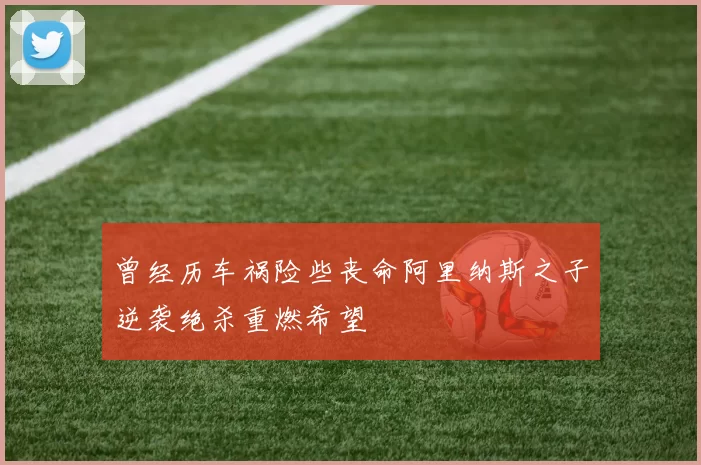 曾经历车祸险些丧命阿里纳斯之子逆袭绝杀重燃希望