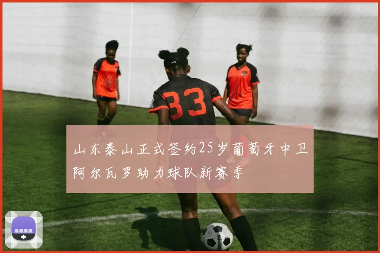 山东泰山正式签约25岁葡萄牙中卫阿尔瓦罗助力球队新赛季