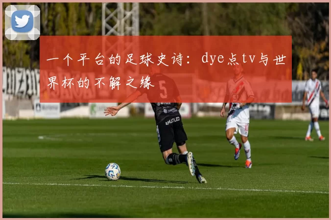 一个平台的足球史诗：dye点tv与世界杯的不解之缘