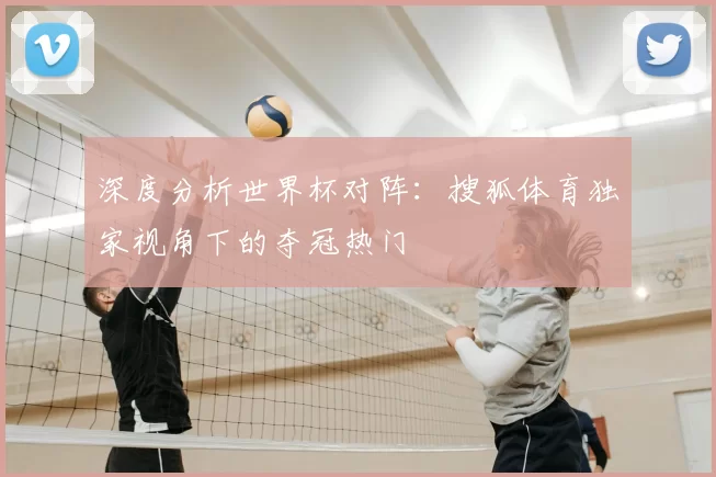 深度分析世界杯对阵:搜狐体育独家视角下的夺冠热门