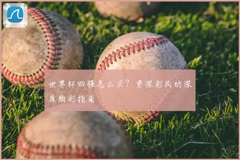 世界杯四强怎么买？资深彩民的深度购彩指南