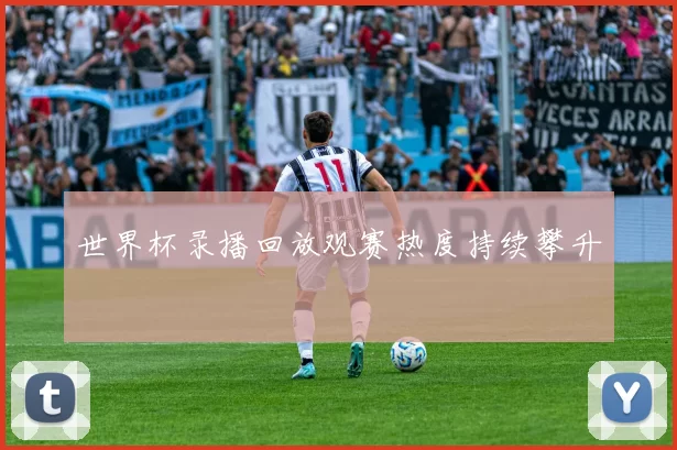 世界杯录播回放观赛热度持续攀升