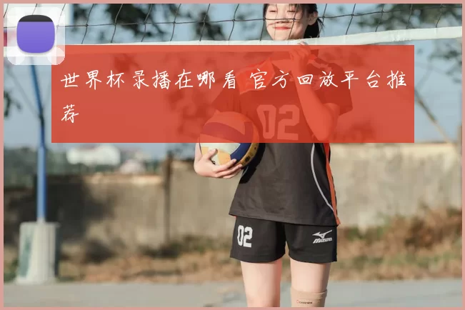 世界杯录播在哪看 官方回放平台推荐
