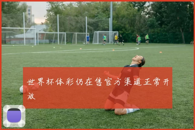 世界杯体彩仍在售官方渠道正常开放
